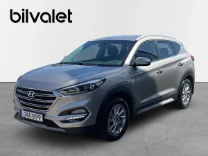 Hyundai Tucson 2017
